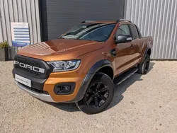 Ford Ranger 4x4 3.2 TDCi 200ch Super Cab Wildtrak BVA6