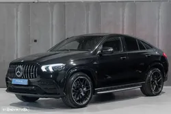 Mercedes-Benz GLE 53 AMG Coupe 4Matic+