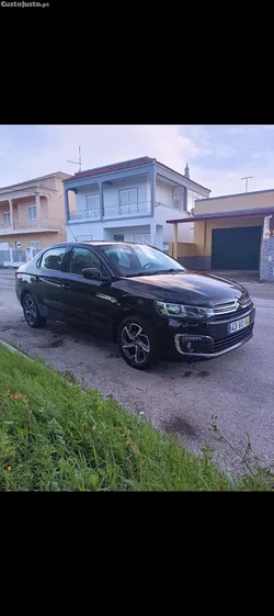 Citroën C-Elysée 1500