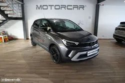 Opel Crossland 1.2 Design & Tech