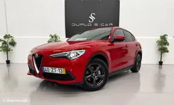 Alfa Romeo Stelvio 2.2 D Super AT8