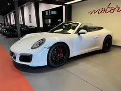 Porsche 911 Cabriolet 3.0 420ch S PDK