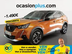 PEUGEOT 2008 1.2 PureTech S&S GT 130