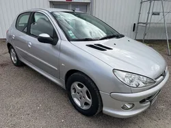 PEUGEOT 206 – Diesel