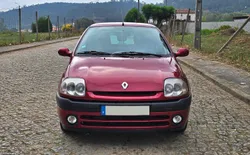 Renault Clio 1.2 58Cv