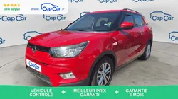 Ssangyong Tivoli 1.6 XGi 128 2WD Crystal