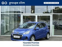 Hyundai i10 1.0 66ch Initia Euro6d-Temp