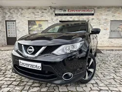 Nissan Qashqai 1.5 dCi N-Connecta