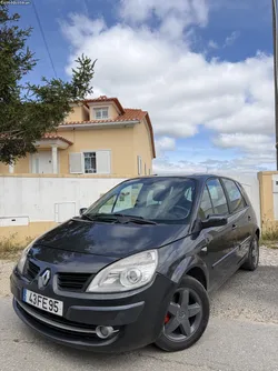 Renault Scénic Full Extas