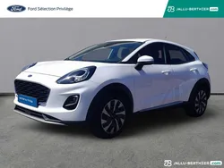 Ford Puma 1.0 Flexifuel 125ch S&S mHEV Titanium