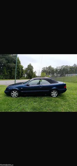 Mercedes-Benz CLK 200 Cabrio