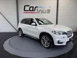 BMW X5 F15 xDrive40d 313 ch Lounge Plus/SIEGES CHAUFFANTS A MEMOIRE/HAYON ELECTRIQUE/CAMERA DE RECUL/GARANTIE