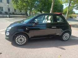 Av fiat 500 cabriolet