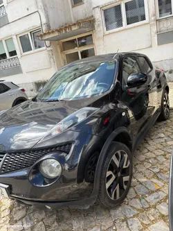 Nissan Juke 1.6 Eco Acenta Connect