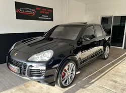 Porsche cayenne turbo s 4.8 v8 550 origine france