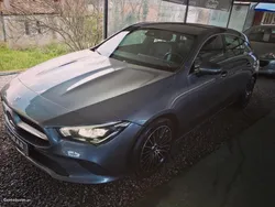 Mercedes-Benz CLA 200 D shooting Brake 8G-DCT Progressive