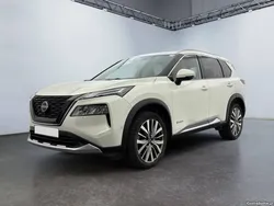 Nissan X-Trail e-Power e-4ORCE Tekna+
