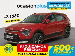 KIA Niro 1.6 HEV Drive 141