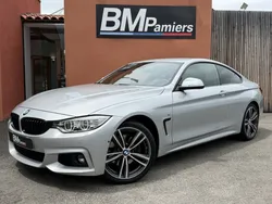 Bmw SERIE 4 COUPE (F32) 430DA XDRIVE 258CH M SPORT