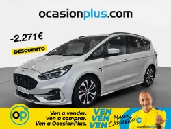 FORD S-Max 2.0TDCi Panther ST-Line Powershift 190