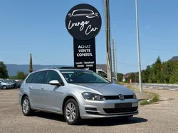 VOLKSWAGEN GOLF SW 1.4 TSI 122 Cup DSG7 Caméra de recul / Attelage / Toit ouvrant