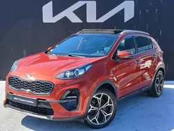 Kia Sportage 1.6 CRDi 115ch ISG GT Line 4x2