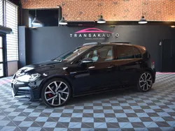 Volkswagen golf gtd 2.0 tdi 184 dsg7