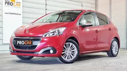 Peugeot 208 1.2 PureTech Active de 2017