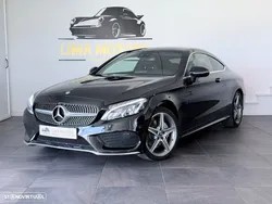Mercedes-Benz C 180 AMG Line
