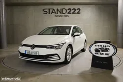 VW Golf 1.0 TSI Life