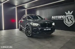 BMW X4 20 d xDrive Pack M Auto