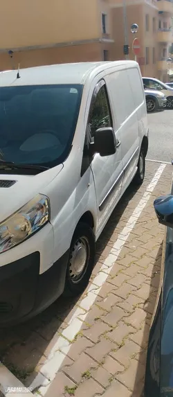 Citroën Jumpy 1.6 HDi L2H1