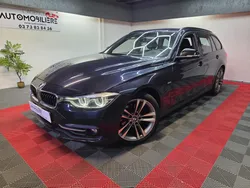 BMW Série 3 Touring Touring 318dA (F31) 150ch Sport Ultimate