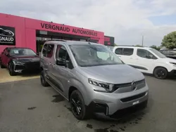 Citroën Berlingo Taille M BlueHDi 130 S&S EAT8 MAX N1