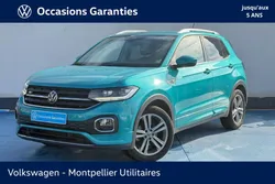 VOLKSWAGEN T-Cross 1.0 TSI 110 Start/Stop DSG7 R-Line Tech