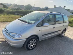 Ford Galaxy 1.9 TDi Ghia Luxo