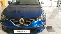 Renault Mégane 1.6dCi GTLine Energy