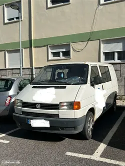 VW Transporter 1.9 D
