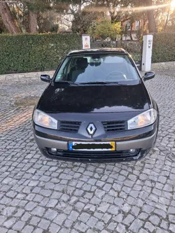 Renault Mégane renult megane 1.5dci gasóleo 2003