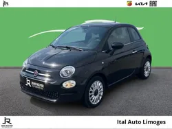 Fiat 500 1.2 8v 69ch Eco Pack Lounge 109g
