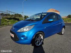 Ford KA 1.2 Titanium