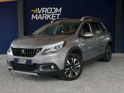 PEUGEOT 2008 1.2 110 cv ALLURE - Distribution OK - 46 000 km - Suivi Complet -