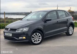 VW Polo 1.4 TDi Confortline