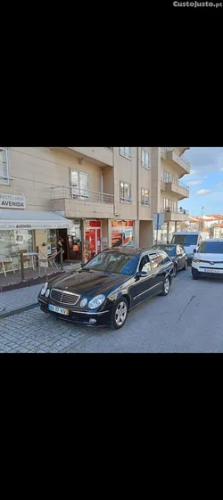 Mercedes-Benz E 320 E 320 Cdi (211226)