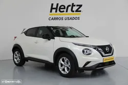 Nissan Juke 1.0 DIG-T N-Connecta DCT