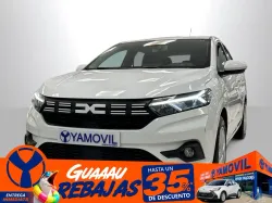 Dacia Sandero TCe Comfort 67kW