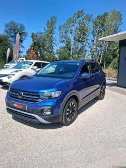 VW T-Cross 1.0