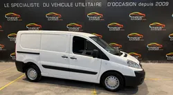 Scudo 1.6 mjet 90 ch 80.000 km 9.990 euros