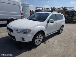 Mitsubishi Outlander 2.2 DI-D Instyle