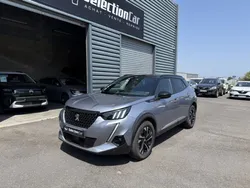Peugeot 2008 1.5 BLUEHDI 130CH S&S GT LINE EAT8